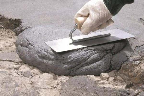 آشنایی با گروت سیمانی 