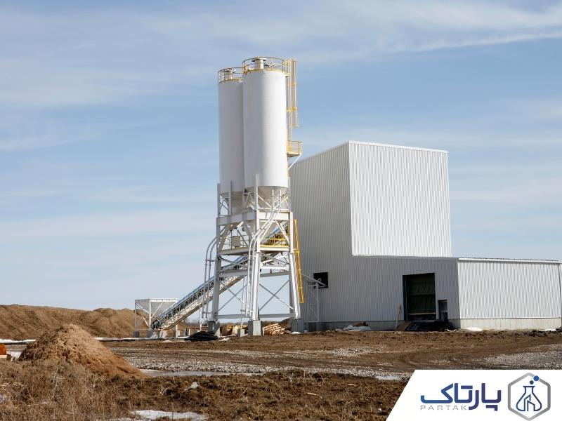 مرحله ششم عمل آوری بتن : پخت