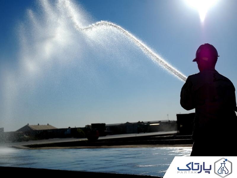 شناسایی مشکلات بتن ریزی در هوای گرم