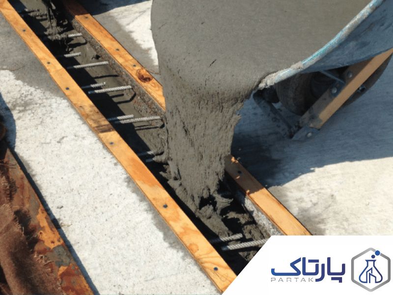 گروت و بتن چه تفاوتی با هم دارند؟