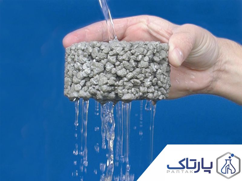 نفوذپذیری بتن چیست و عوامل موثر بر نفوذپذیری بتن کدامند؟