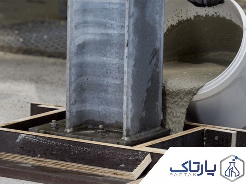 کاربردهای گروتینگ کدام اند؟