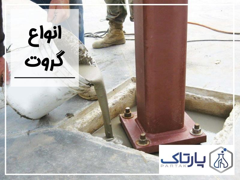 خرید گروت در تهران