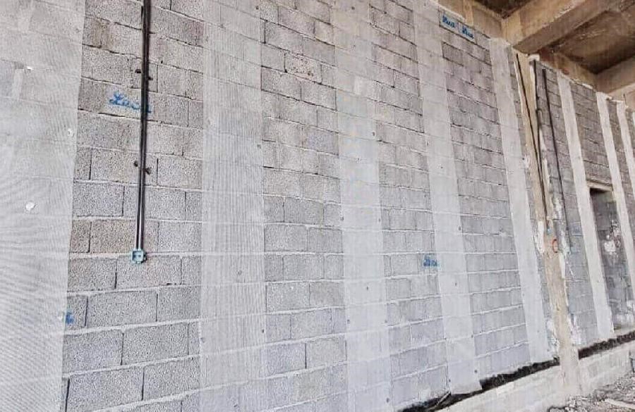 وال مش ساختمان