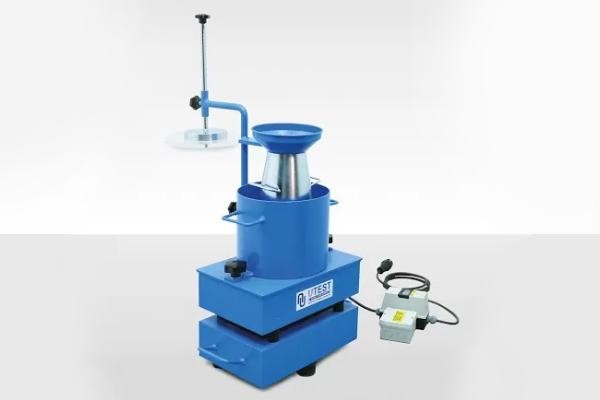 آزمایش وی بی بتن چیست؟