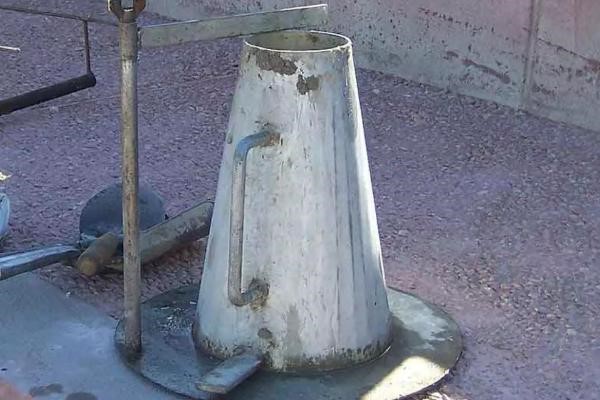 آشنایی با استانداردهای سنجش اسلامپ بتن