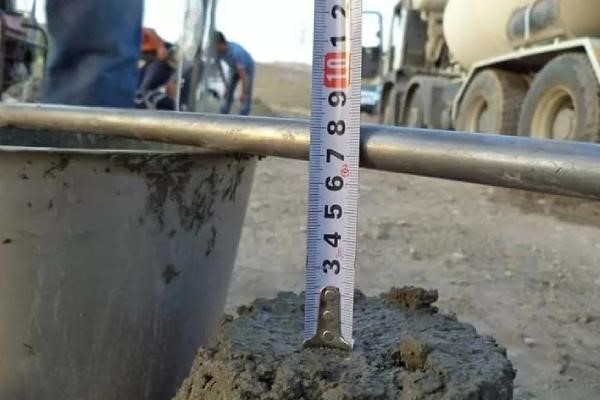 آشنایی با مراحل اسلامپ بتن